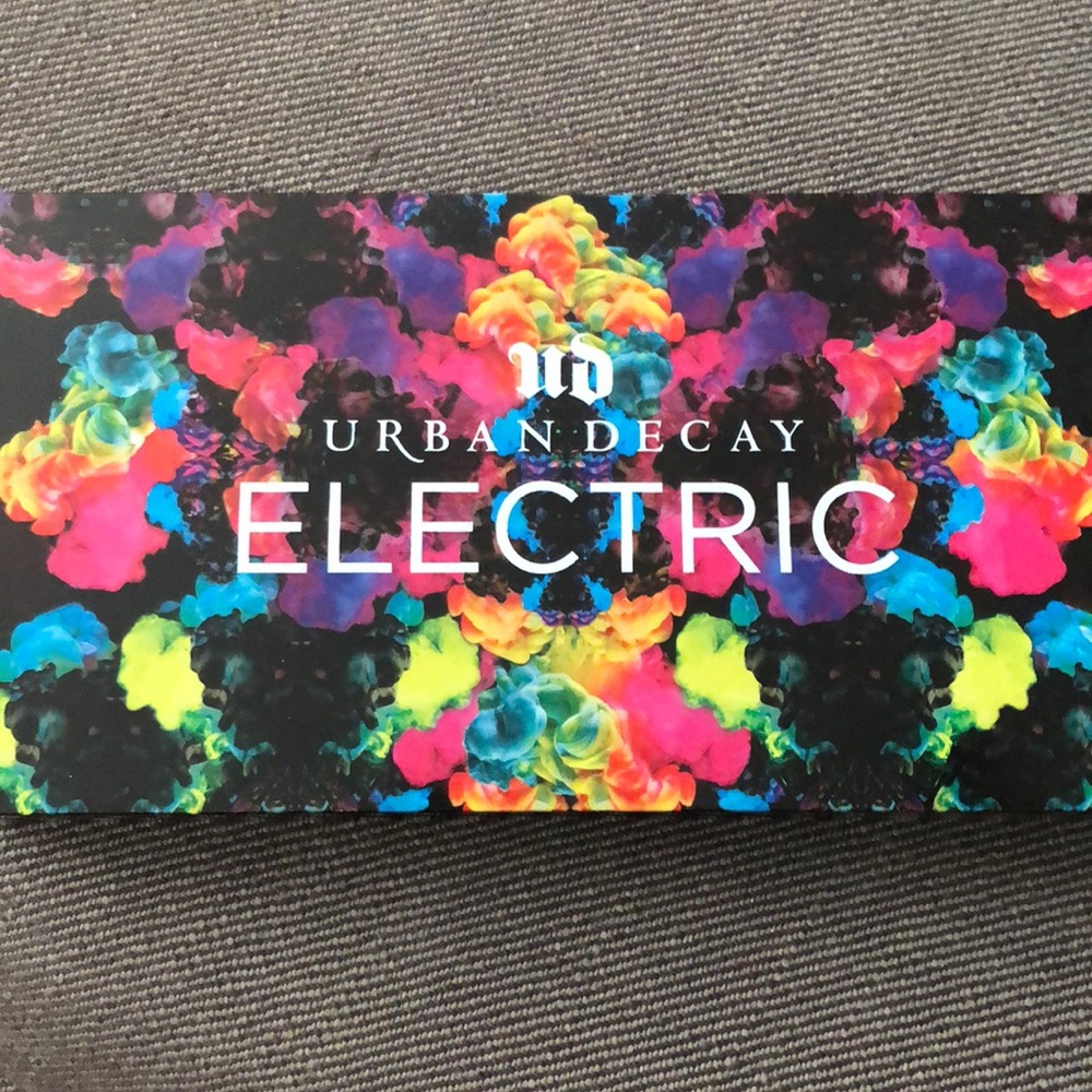 UD Electric Palette